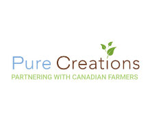Pure Creations logo
