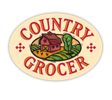 Country Grocer logo