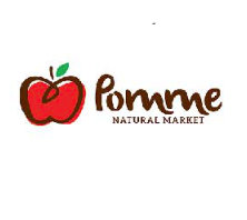 Pomme Natural Market logo